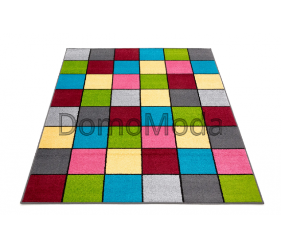 Детский ковер Funky Top Super Kuku Miod Купить в интернет магазине ДомоМода Детский ковер Funky Top Super Kuku Miod - высокое качество по лучшей цене в Украине